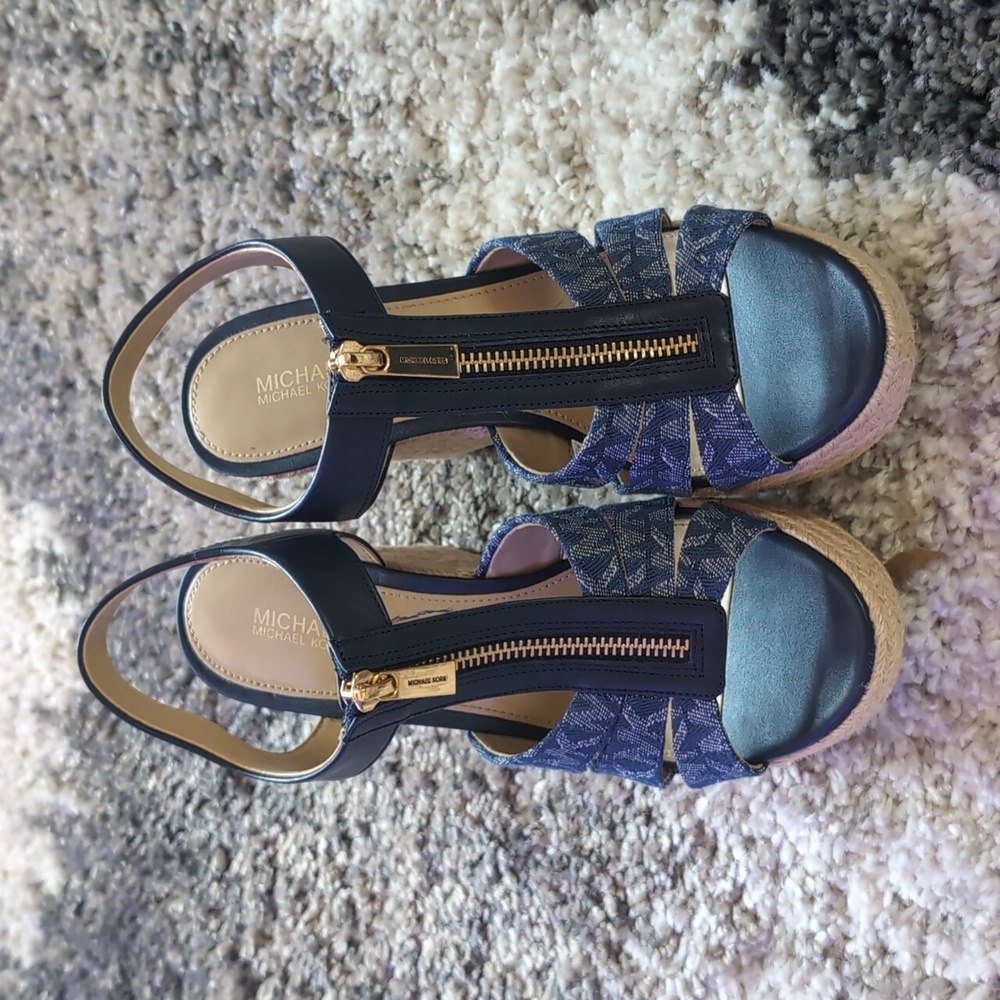 Wedge Sandals